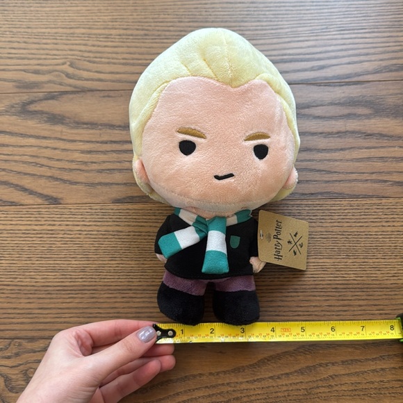 Draco Malfoy Kawaii Plush - Picture 5 of 6